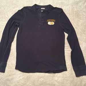 Abercrombie & Fitch long sleeve tshirt